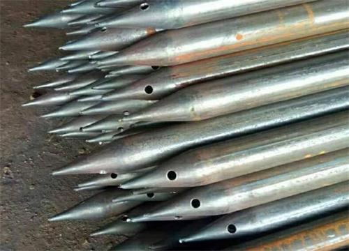 汪场镇隧道钢花管现货